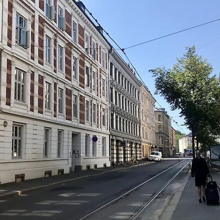 Nordic Studio Apartments, Parkveien Όσλο Εξωτερικό φωτογραφία