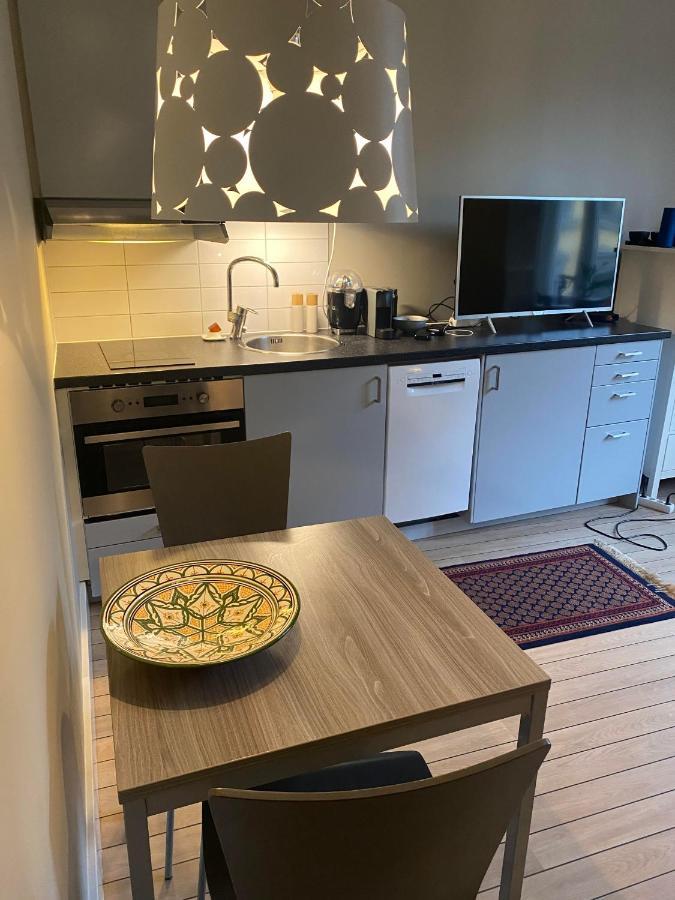 Nordic Studio Apartments, Parkveien Όσλο Εξωτερικό φωτογραφία