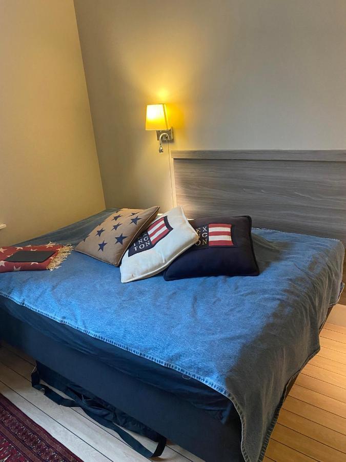 Nordic Studio Apartments, Parkveien Όσλο Εξωτερικό φωτογραφία