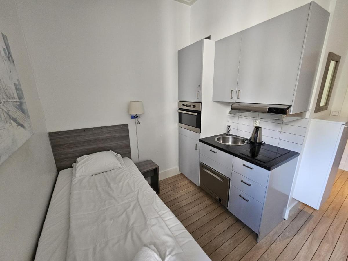 Nordic Studio Apartments, Parkveien Όσλο Εξωτερικό φωτογραφία