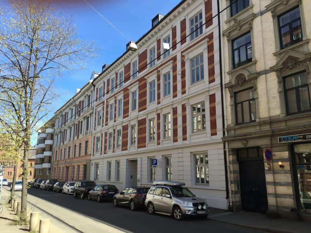 Nordic Studio Apartments, Parkveien Όσλο Εξωτερικό φωτογραφία