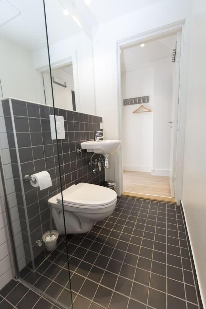 Nordic Studio Apartments, Parkveien Όσλο Εξωτερικό φωτογραφία