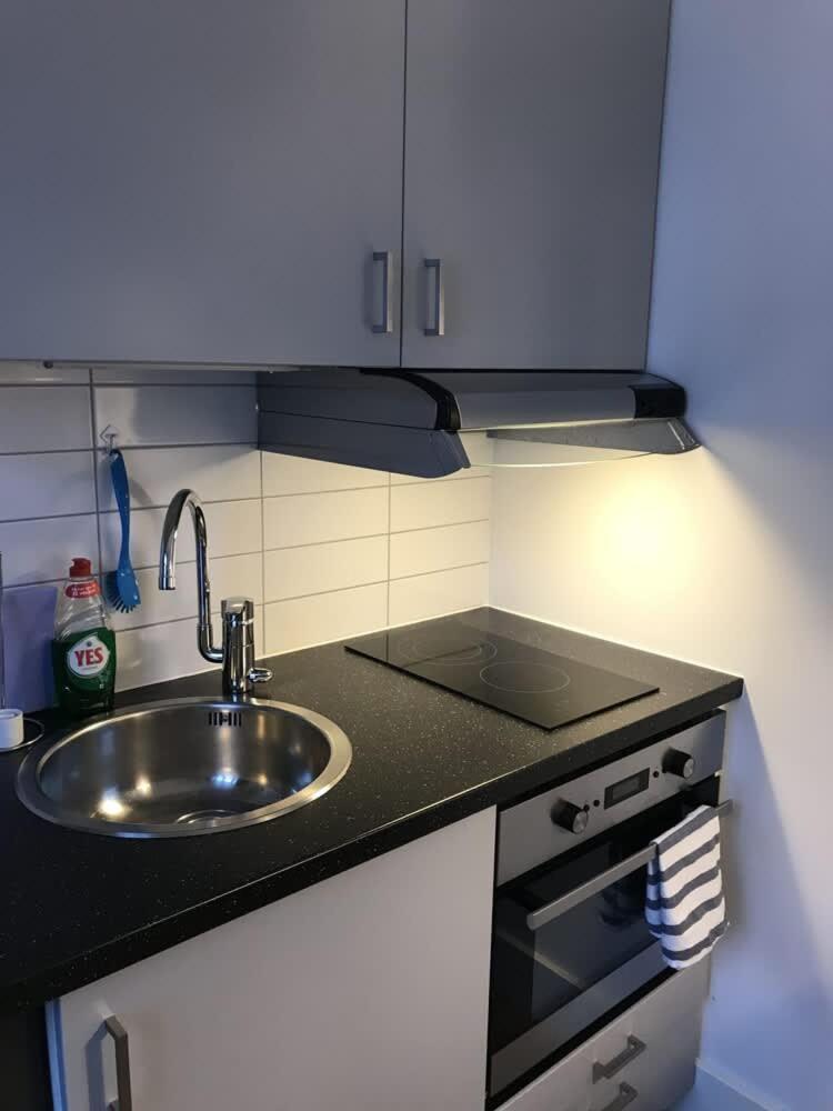 Nordic Studio Apartments, Parkveien Όσλο Εξωτερικό φωτογραφία