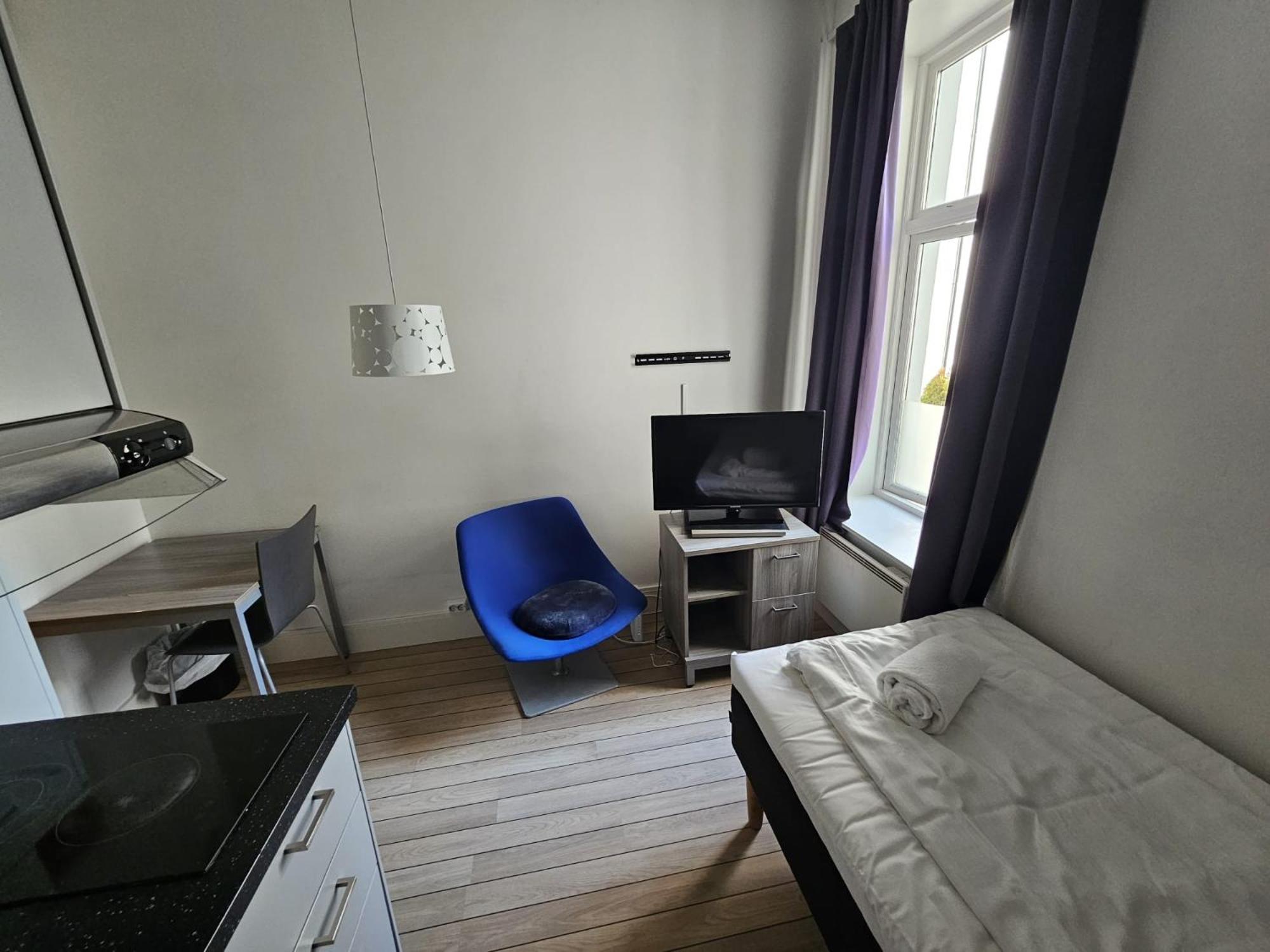 Nordic Studio Apartments, Parkveien Όσλο Εξωτερικό φωτογραφία