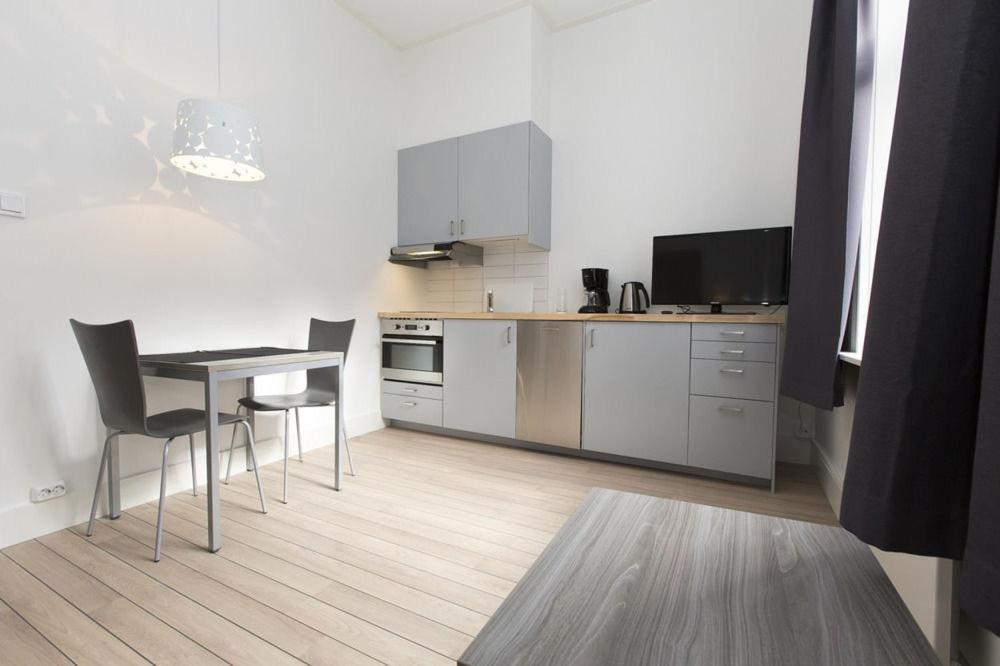 Nordic Studio Apartments, Parkveien Όσλο Εξωτερικό φωτογραφία
