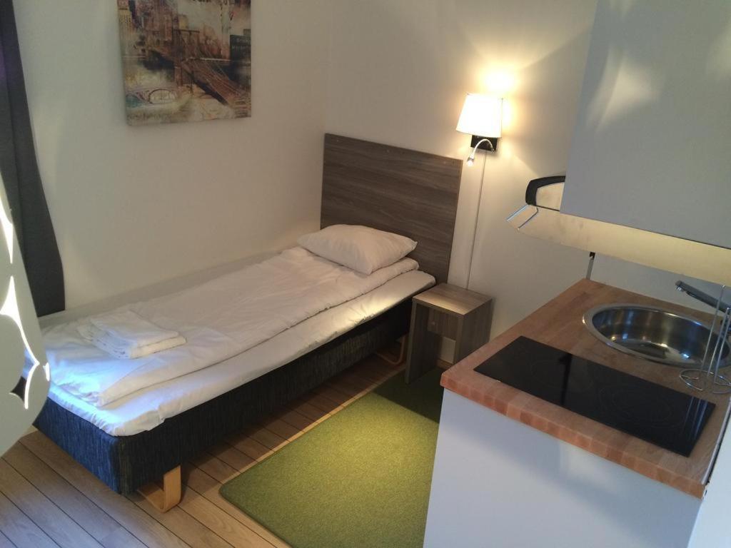 Nordic Studio Apartments, Parkveien Όσλο Εξωτερικό φωτογραφία